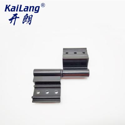 China Easy Installation Top Quality Aluminum Accessories Hinge for sale