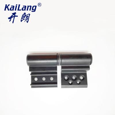 China Easy Installation South Africa Market Window And Door Accessories Aluminum Hinge For Wood And Aluminum Door for sale