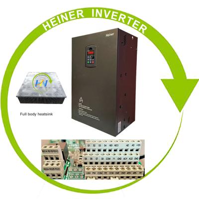 China Best Price 380V 90kW VFD Control AC Motor Three Phase Variable Frequency Drive Electric Motor Speed ​​Inverters for sale