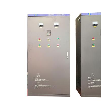 China Industrial equipment factory direct-sale intelligent soft start cabinet 18.5KW frequency converter for sale