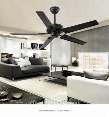 China 56 inch energy star drop mount ceiling installation indoor and outdoor Saudi Arabia ceiling fan for sale