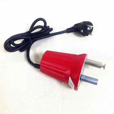 China Heat Resistance 220V AC Charcoal Barbecue Grill Motor With Plug for sale