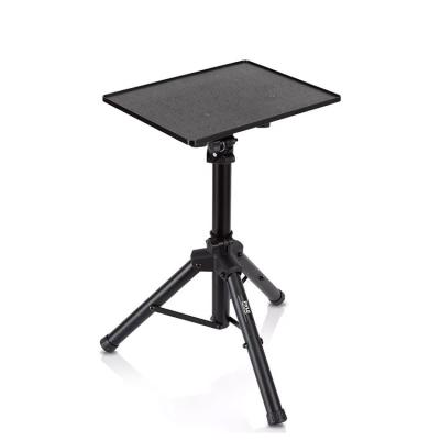 China PORTABLE Universal High Quality Multifunctional Adjustable Tripod Stand For Projector Laptop Book DJ Equipment Stand Mount for sale