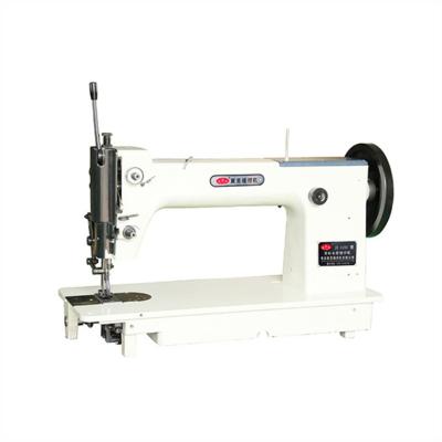 China JX8255 Stable And Durable Hot Selling Motor Small Hook Thick Stuff Rotating Sewing Machine for sale