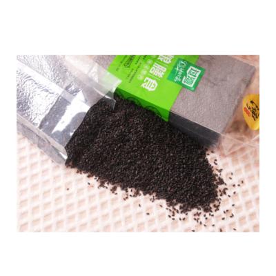 China Wholesale 2021 Chinese Black Sesame Seeds Corp. with good quality BSS-18 for sale