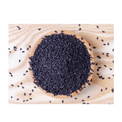 China BSS-21 Human Oil Export Quality China Black Sesame Seed Price for sale