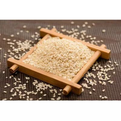 China Sell ​​New Type Chosen Large Grain Household Food Ingredients Clean White Sesame WSS-4 for sale