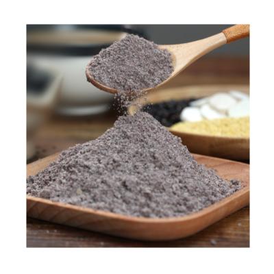 China Sesame Bean Meal Replacement Powder Black Walnut Weight Loss Beauty Products for sale