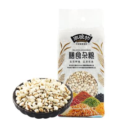 China Professional Manufacture Coix Seed Pearl Barley Adlay Dry High Quality Hulled Seed For Sale for sale