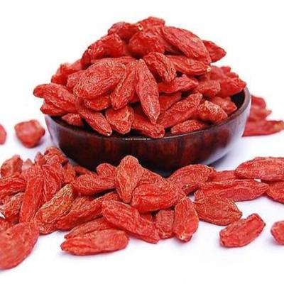 China Dried Natural Berries From Various Factory Making Tradition Dried Goji Berry for sale