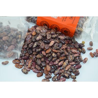 China Dry Goods Using Low Price Bush Beans Purple Spotted Bush Beans for sale