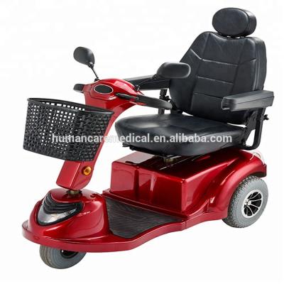 China New desing steel 3 wheel e tricycle scooter in china for sale for sale