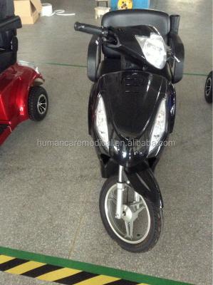 China Steel Displacement Three Wheel Scooter /mobility Scooter for sale