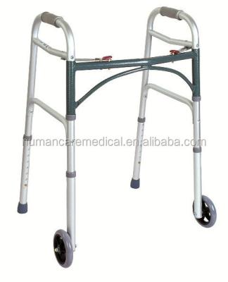 China home care older walker/baby walker/mini walker with wheels for sale