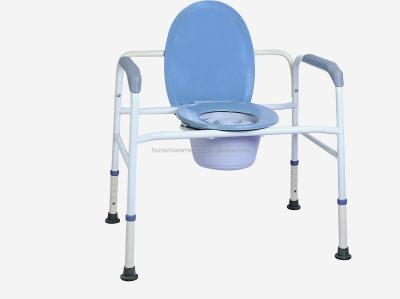 China Homecare Commode Chair Over Toilet For Disabled for sale