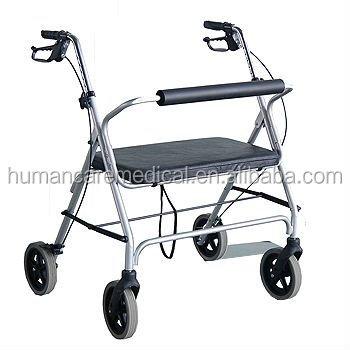 China High quality electric home care walker rollator for wholesale for sale