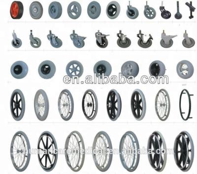 China Wholesale Economy Wheelchair Parts For Wheelchair HC-01 Parts For Wheelchair for sale