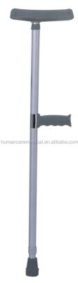 China Home Care Aluminum Alloy Singapore Crutches for sale