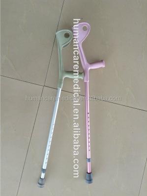 China Home Care Aluminum Alloy Crutches For Children for sale