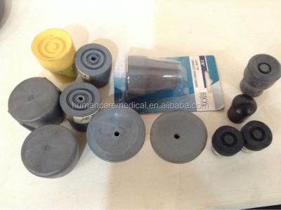 China Home Care Collapsible Crutch Rubber Tips for sale