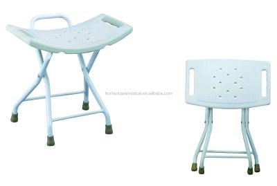 China Home Care New Design Shower Bench / Aluminum Folding Teak Shower Benches For Elder People With CE for sale