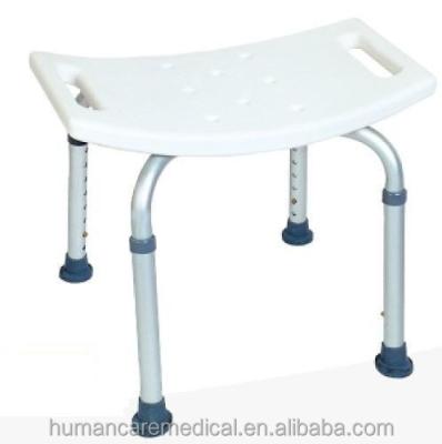 China Transfer Foldable Aluminum Sliding Bench For Bathtub for sale