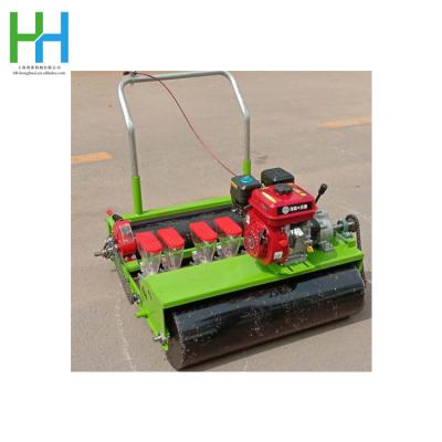 China Electric/gasoline seed planting machine factory price 3 5/6/8/10 rows vegetable seed planter for sale