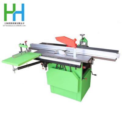 China Various Features Horizontal Direct Planer Woodworking Manual Automatic Planer for sale