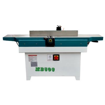 China 503 Horizontal Flat Inclined Flat Planer Woodworking Machinery High Speed ​​Planer for sale