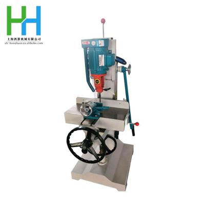 China Tenon Manufacturer Direct Selling Woodworking Machinery Square Hole Drilling Machine Vertical Single Axis Square Tenon Drilling Machine for sale