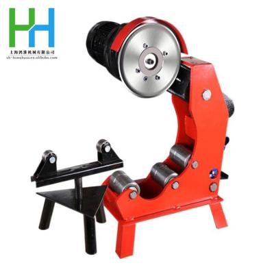 China Industrial Metal Cutting High Precision Grooving Machine Automatic Pipe Cutting Machine for sale