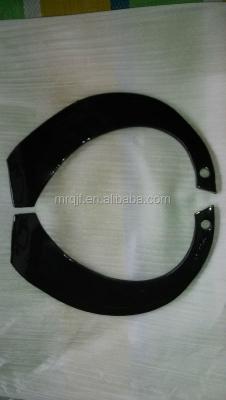 China Cultivators agriculture tiller blade, rotavator spare parts, tiller blade, kubota rotavator blade, farming for sale