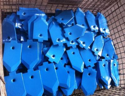 China Growers large supply of lemken plow tip | Besson Kuhn | plow plow tip plow | imported accessories for sale