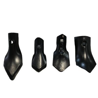 China High quantity plant and cultivator cut off shovel field blade and plow foring shovel for sale