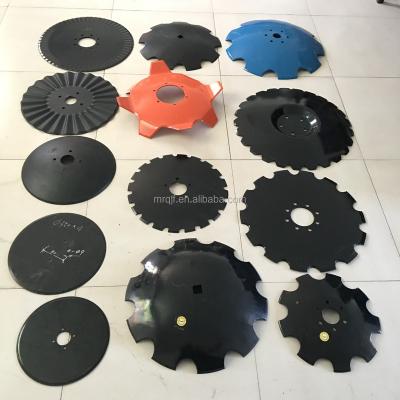 China Cultivators Boron Steel Grooved Harrow Discs Offset Disc Harrow Parts In All Dimension for sale