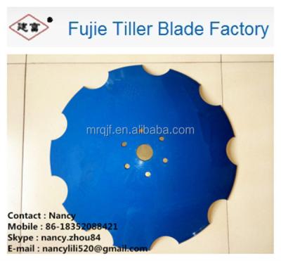 China Cultivator Machine Export To Russian Tooth Disc Harrow Blade, Disc Plow for sale