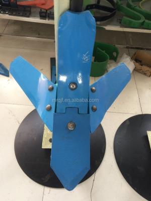 China Cultivators Lemken Rubin Spare Parts For Harrow, Harrow Plow, Boron Disc, 38MnB5 Disc Blade for sale