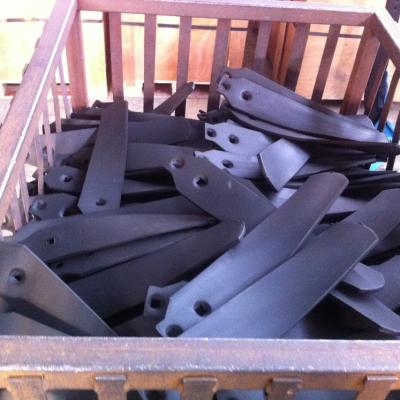 China Farms large supply of lemken plow tip, imported accessories for sale