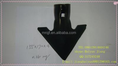 China Cultivators Field Cultivator Blade, Plow Point, Plow, Plow Tip for sale