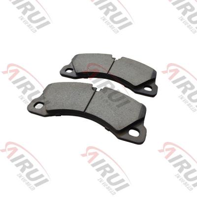 China Lightweight Ceramic Passenger Car Brake Pads Less Dust Falling for sale