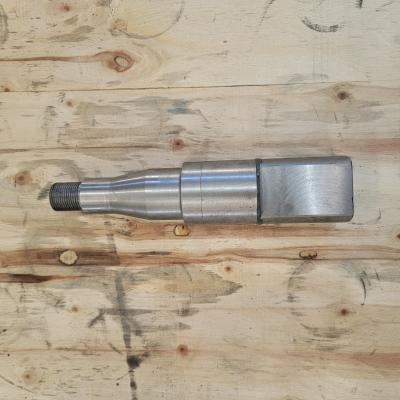 Chine caravane carrée Stub Axle d'Axle Spindle 2500-3500lbs de remorque de 55mm à vendre