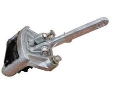 China Galvanized Mechanical Disc Brake Caliper for sale