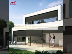 Customizable Zip Track Blinds The Perfect Window Covering for Any Space Max Size 6 M Height
