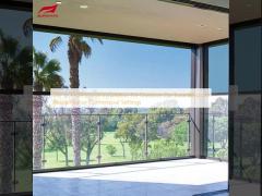 DIY or Professional Installation for Outdoor Zip Track Blinds in Residential or Commercial Settings