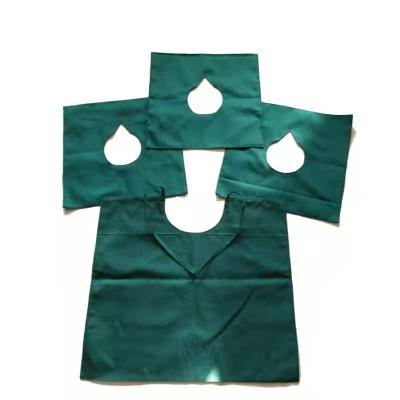 China Fashionable High Quality Reusable Cotton Fenestrated Surgical Drapes Sheet Wholesale for sale