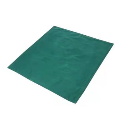 China Fashionable High Quality Reusable Cotton Fenestrated Surgical Drape Sheet Used In Hospital for sale