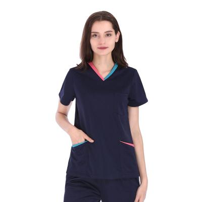 China Wear Direct Selling Nurse Medical Scrubs Uniform Suits Sets For Hospital for sale