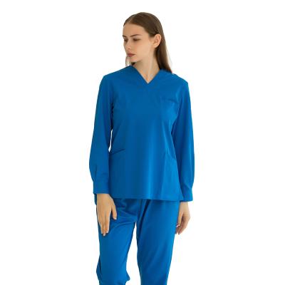 China High Quality Medical Wear Scrubs Sets Nursing Uniform Hospital Uniforms for sale