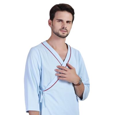 China Wear Doctor Nurse Uniforms Hospital Clothing Hot Selling Medical Patient Uniform for sale