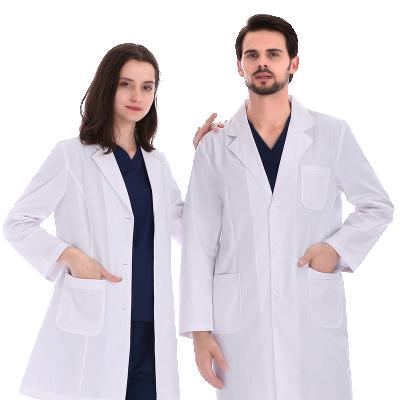 China Wear High Quality Hospital Work Wear Medical Nursing Scrub Doctor Uniform for sale